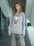 Purrberry Sweatshirt