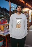 Purrberry Sweatshirt
