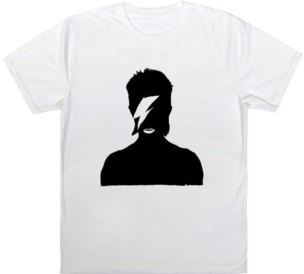 Bowie Black T-Shirt