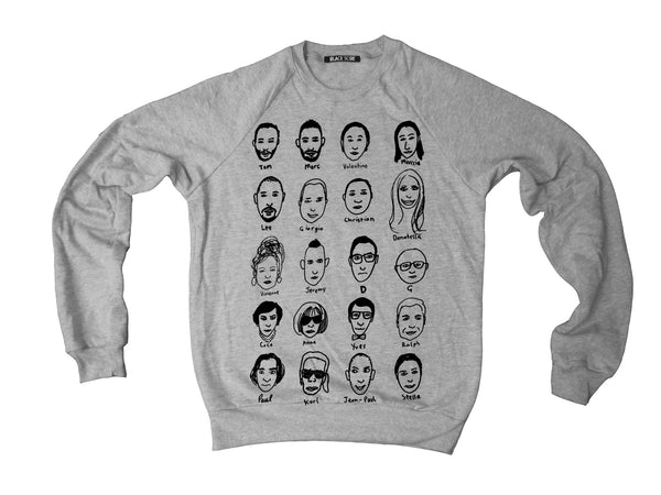 Fashion Heroes Sweatshirt