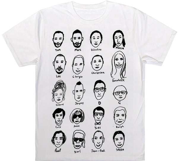 Fashion Heads T-Shirt