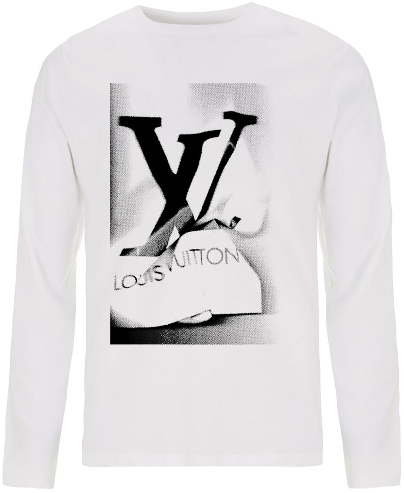 louis vuitton long sleeve t shirt