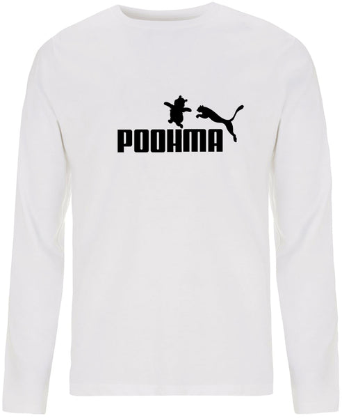 Poohma Long Sleeve T-Shirt