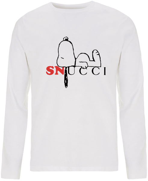Snucci Long Sleeve T-Shirt