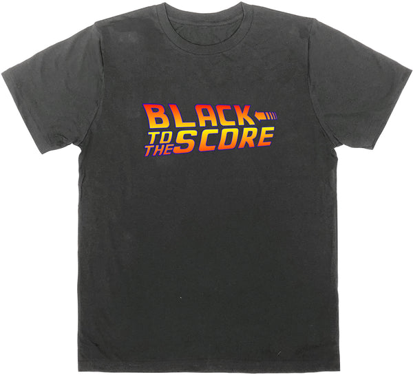 Back Future Col T-Shirt