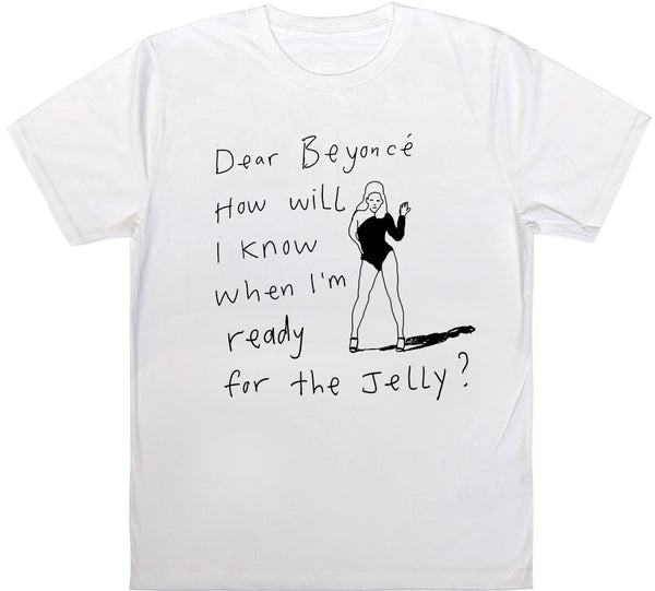 Beyonce Jelly T-Shirt Womens