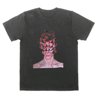 Bowie Heart T-shirt