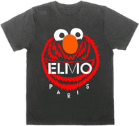 Elmo Paris T-Shirt Womens
