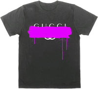 G Cross Pink T-Shirt
