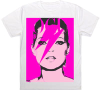Kate Bowie Vogue T-Shirt