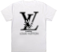 LV loading T-Shirt Mens