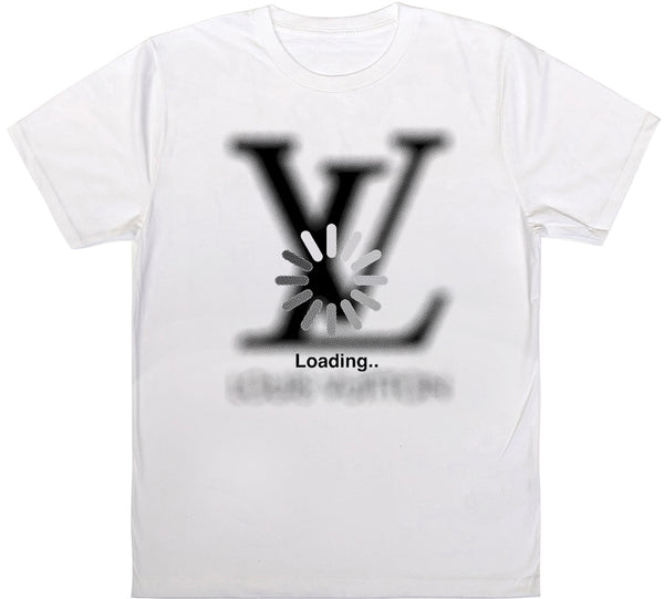LV loading T-Shirt Mens
