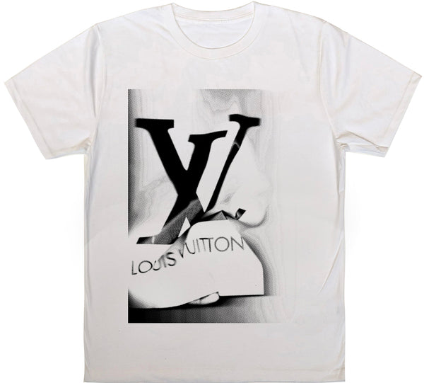 LOUIS VUITTON White T-Shirt