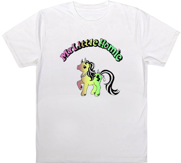 Pony T-Shirt Womens