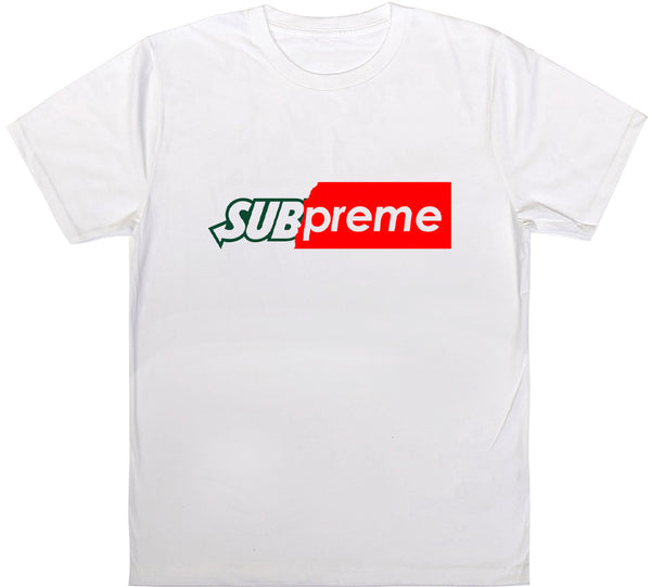 Sub preme T-shirt