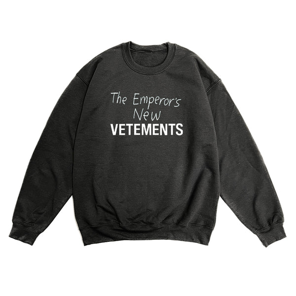 Emperor's Vet Sweatshirt
