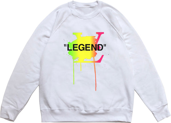 LV Cross Legend Sweatshirt