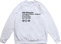 Off Whipes Sweatshirt