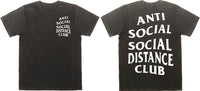 Social Distance Club T-shirt