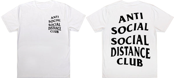 Social Distance Club T-shirt